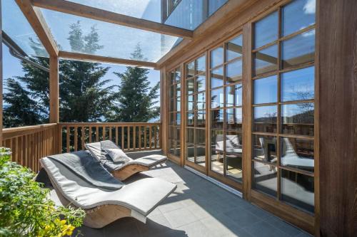 Verano Apartamento | Alber Ferienwohnung Mürri