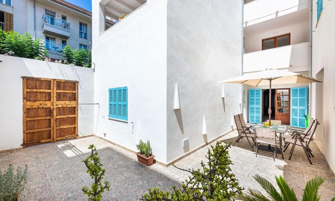 Puerto de Pollensa Apartamento | Albercutx Pollentia 1
