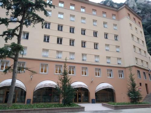 Monistrol de Montserrat Hostal | Alberg Abat Oliba