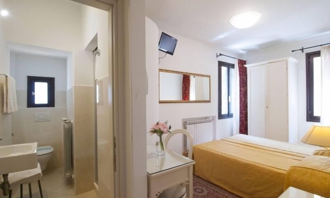 Santa Croce Hotel | albergo ai Tolentini