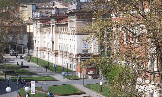 Salsomaggiore Terme Hotel | Albergo Carancini
