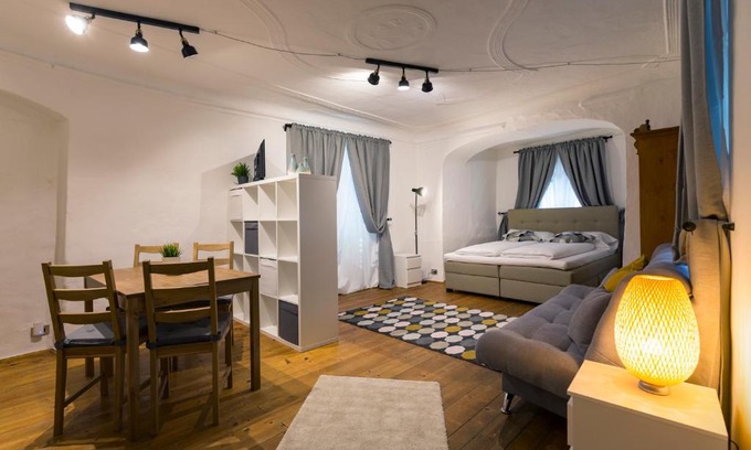 Egna Apartamento | Albergo Diffuso ELA Living - Apartment Bellepoque