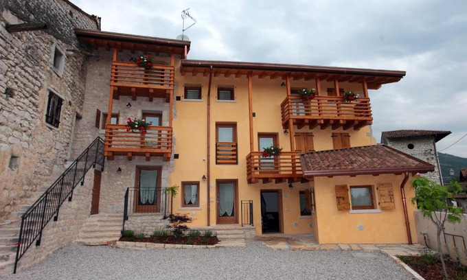 Polcenigo Apartamento | Albergo Diffuso Polcenigo Casa Blas