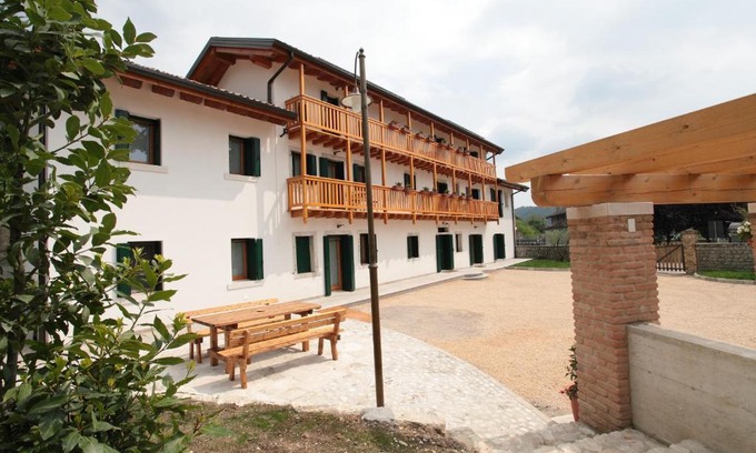 Polcenigo Apartamento | Albergo Diffuso Polcenigo C. Zoldan