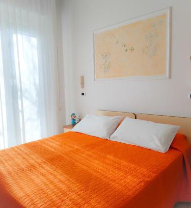 Rivazzurra Hotel | Albergo Eva