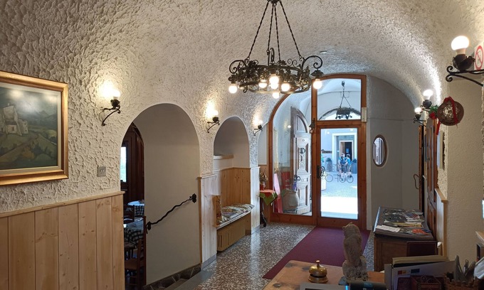 Bormio Hotel | Albergo Gufo Depandance