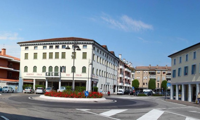 Fossalta di Piave Hotel | Albergo Italia