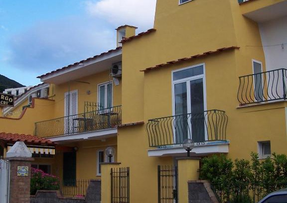 Ischia Porto Hotel | Albergo Macrì