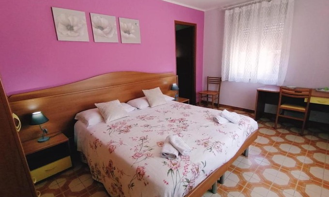 Milazzo Cama Y Desayuno | Albergo Mendolia