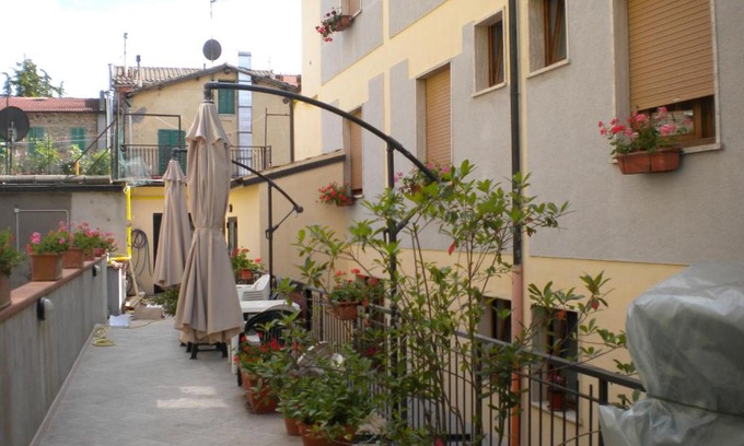 Abbadia San Salvatore Hotel | Albergo Ristorante Pizzeria La Bocca di Bacco
