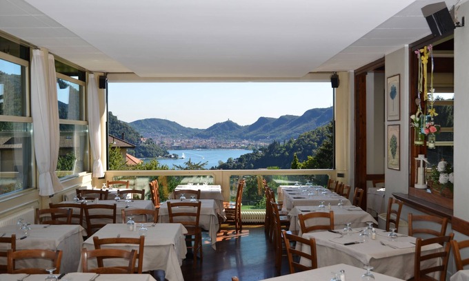 Cernobbio Hotel | Albergo Ristorante Della Torre