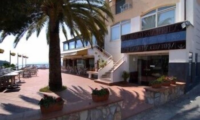Palinuro Hotel | Albergo Santa Caterina