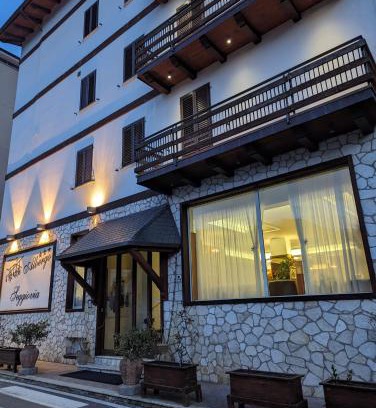 Scanno Hotel | Albergo Seggiovia