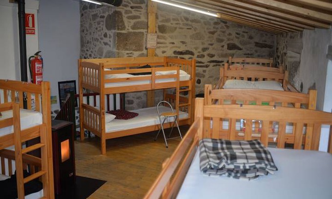Palas de Rei Hostal | Albergue A Casiña di Marcello - Hostel