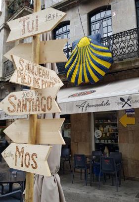 O Porrino Hostal | Albergue Camino Santiago Porriño - En Pleno Centro - City Centre