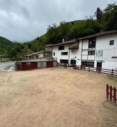 Lastur Hostal | ALBERGUE DE LASTUR