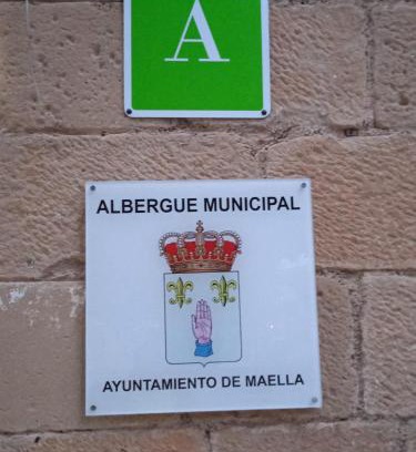 Maella Hostal | Albergue de Maella
