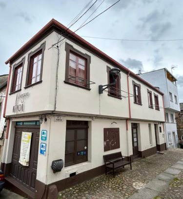Sarria Hostal | Albergue Mayor