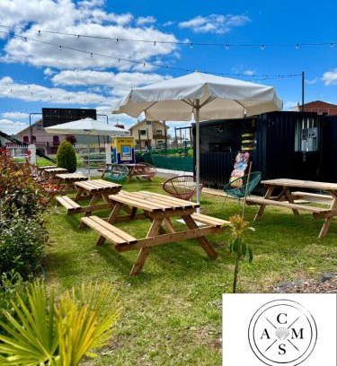 Catasol Hostal | Albergue Melide