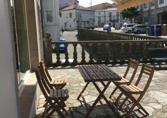 Santiago de Compostela Hostal | Albergue Porta Real NO BIKE STORAGE