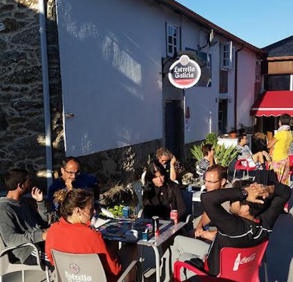 Palas de Rei Hostal | Albergue Ponte Ferreira CAMINO PRIMITIVO Lugo - Ferreira