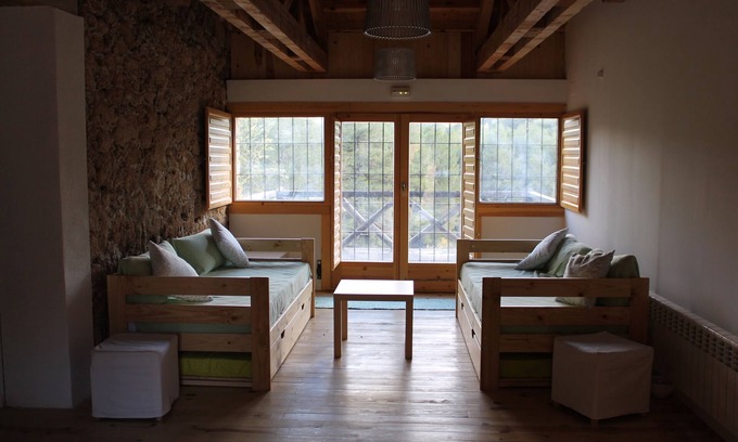 Las Majadas Casa | ALBERGUE TEJADILLOS es un sitio especialmente pensado para compartir.