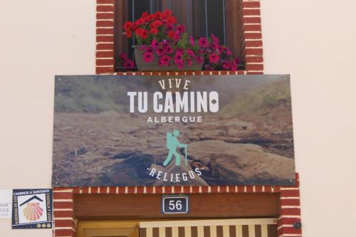 Reliegos Hostal | Albergue Vive tu Camino