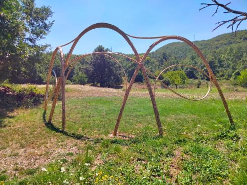 Satriano di Lucania Cama Y Desayuno | Alberi Maestri Eco Retreat