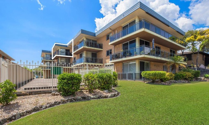 Forster Apartamento | Albert Court 9