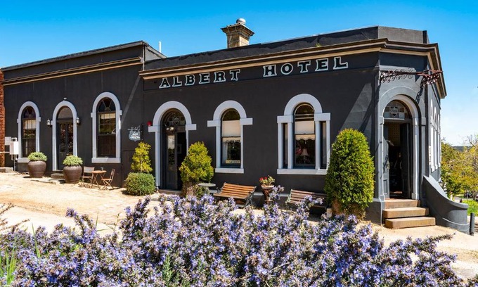 Daylesford Casa | Albert Hotel Daylesford