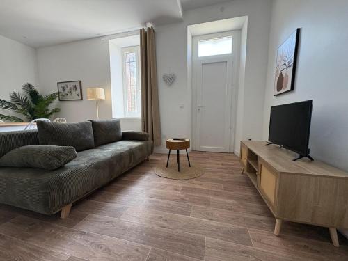 Castres Apartamento | Albert I Ground floor l Terrace l Garden l Air conditioning