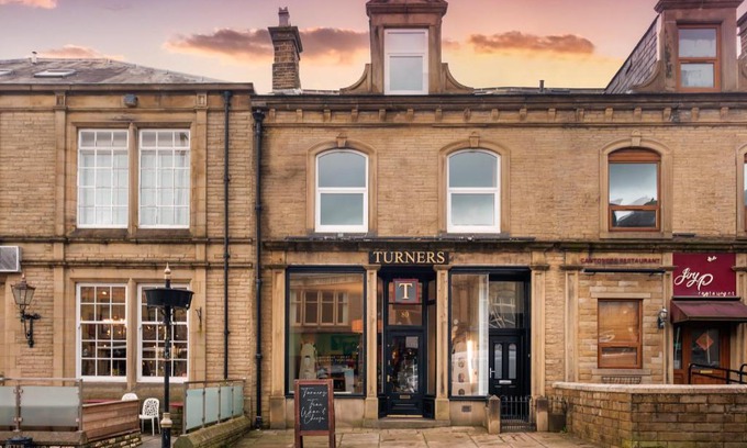 Colne Apartamento | Albert Road Apartments Flat 2