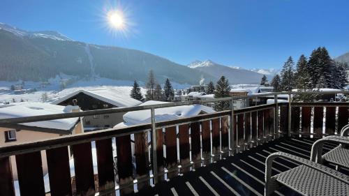 Davos Apartamento | Alberti 5