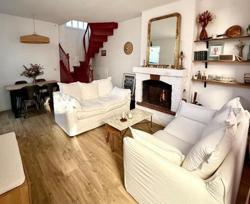 Trouville-sur-Mer Casa | Albertine - Beautiful family home with exterior