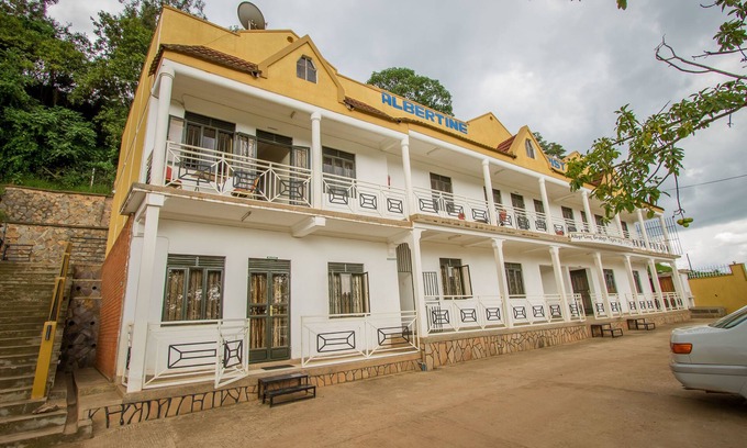 Kabale Hotel | Albertine Tourist Resort