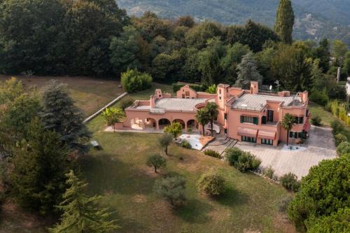 Monteviale Casa | Albha - Villa Esotica