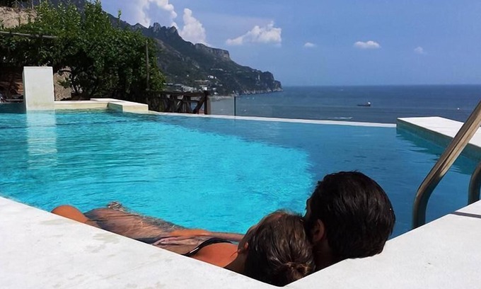 Ravello Casa | ALBICOCCA by AMALFIVACATION.IT Pagliarulo Complex, Pool, Sea View, Terrace
