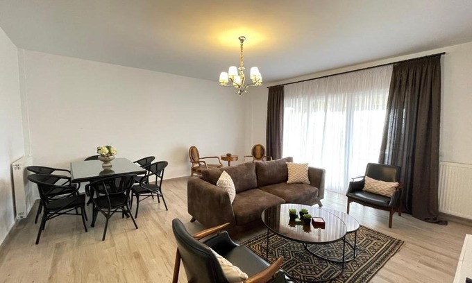 Haniotis Casa | Albina's luxury Villa 3 bedroom