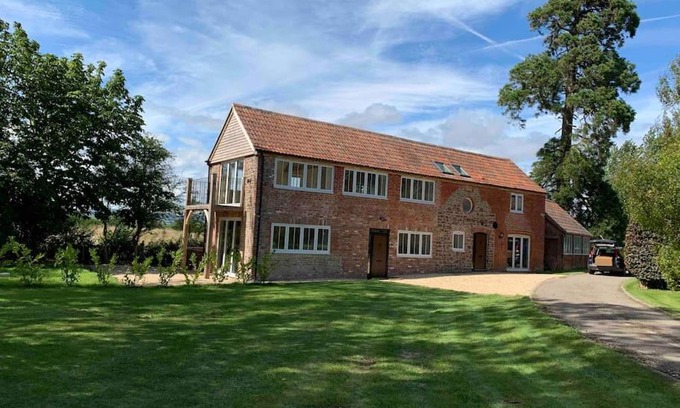 Oldbury-on-Severn Apartamento | Albion Barn “Sunset View”