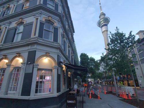 Auckland Central Business District Hotel | Albion Hotel