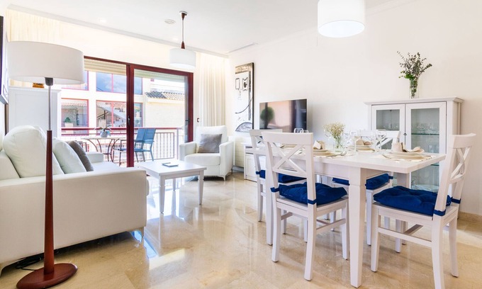 El Albir Apartamento | Albir Confort Avenida - 3 dormitorios (6212)
