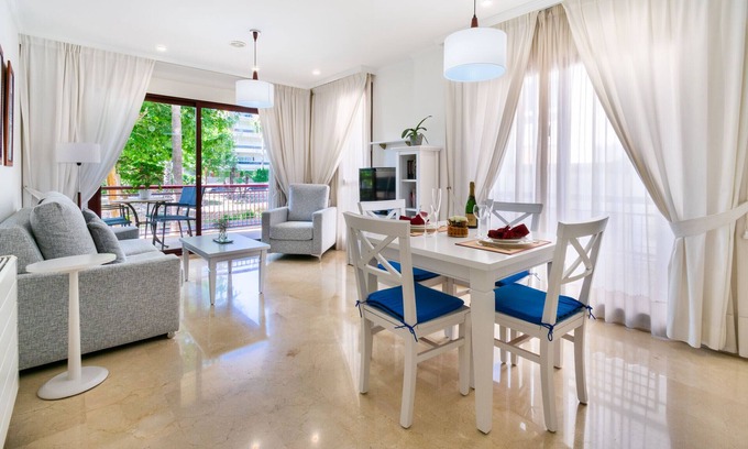 El Albir Apartamento | Albir Confort - Avenida (6121)