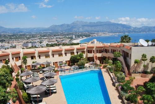 El Albir Apartamento | Albir Hills Apartments
