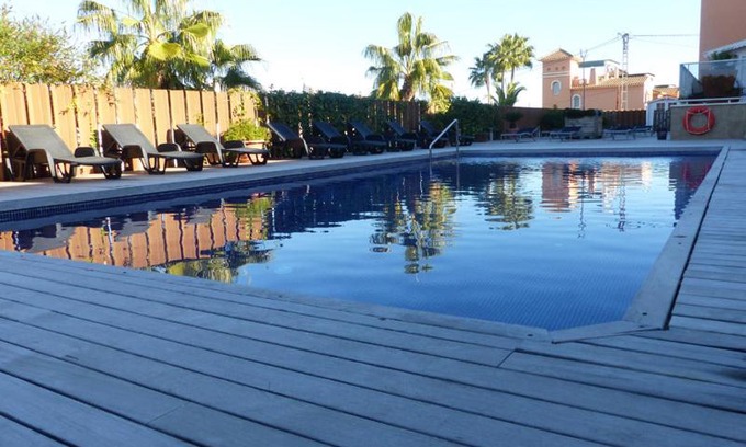El Albir Apartamento | Albir Palace