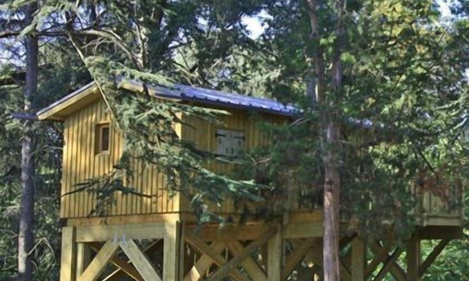 Albi Alquiler De RV | Albirondack Park Camping Lodge and Spa