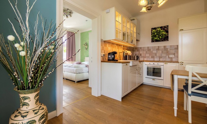 Baden Apartamento | Albizia-Apartments
