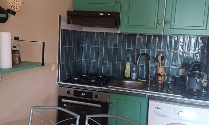 La Franqui Condominio | Albizia Lafranqui