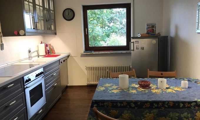 Sankt Johann Apartamento | Alboase mit Weitblick