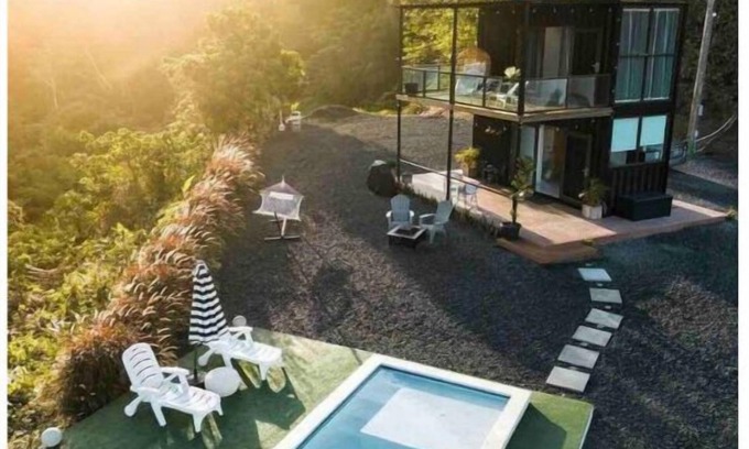 Piedras Blancas Casa | Albor Luxury Villa a Delightful tiny home w/ pool