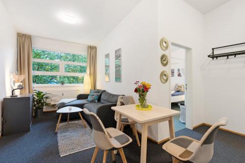 Gross Glienicke Apartamento | Albrechtshof Apartment 3